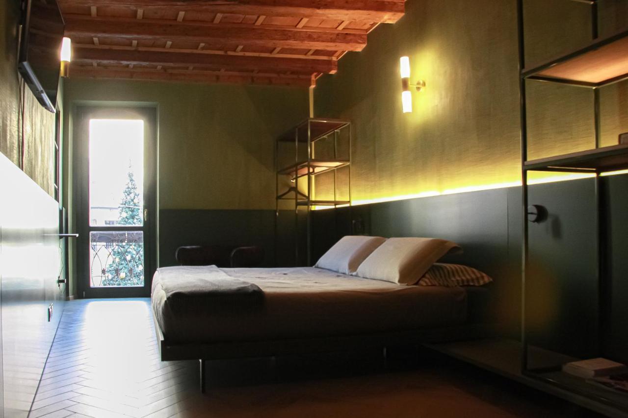 Residenza Buglioni Piazza Erbe Apartment เวโรนา ภายนอก รูปภาพ