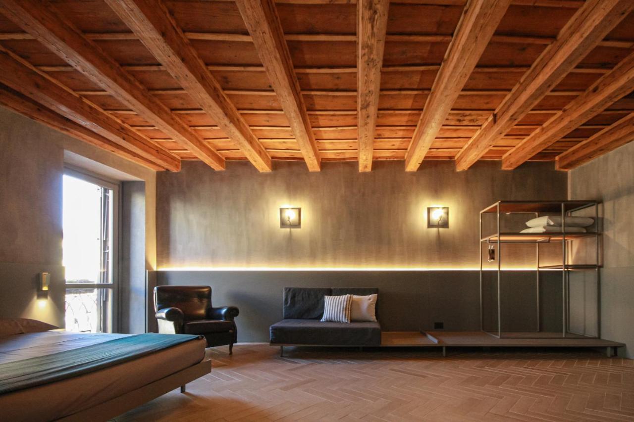 Residenza Buglioni Piazza Erbe Apartment เวโรนา ภายนอก รูปภาพ