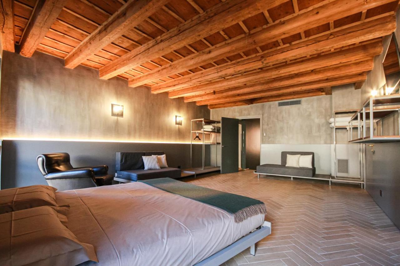Residenza Buglioni Piazza Erbe Apartment เวโรนา ภายนอก รูปภาพ