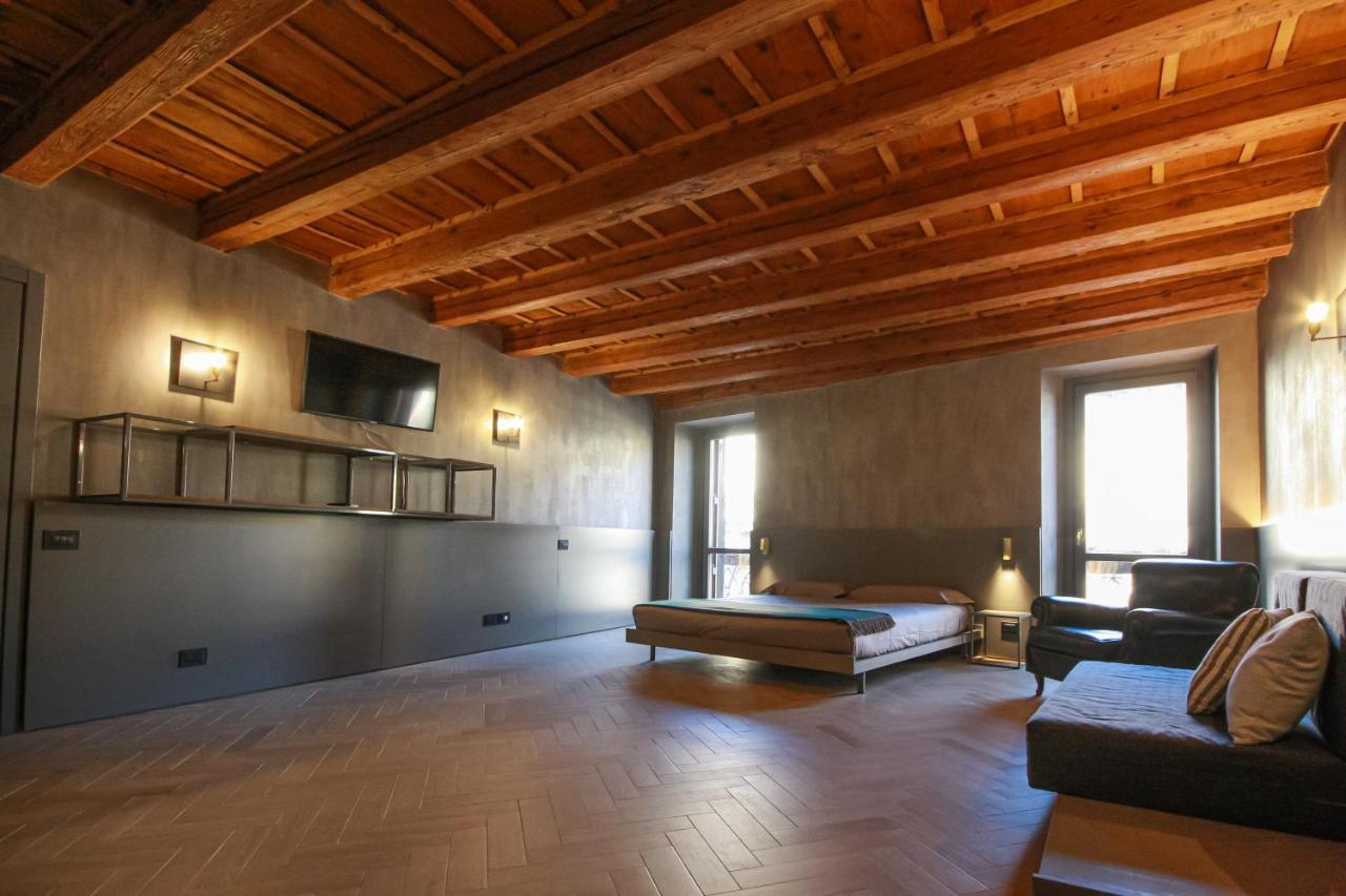 Residenza Buglioni Piazza Erbe Apartment เวโรนา ภายนอก รูปภาพ