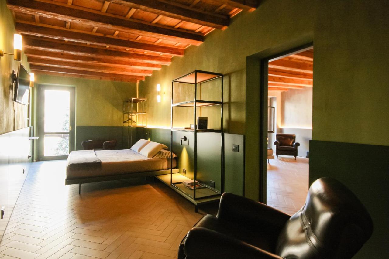 Residenza Buglioni Piazza Erbe Apartment เวโรนา ภายนอก รูปภาพ