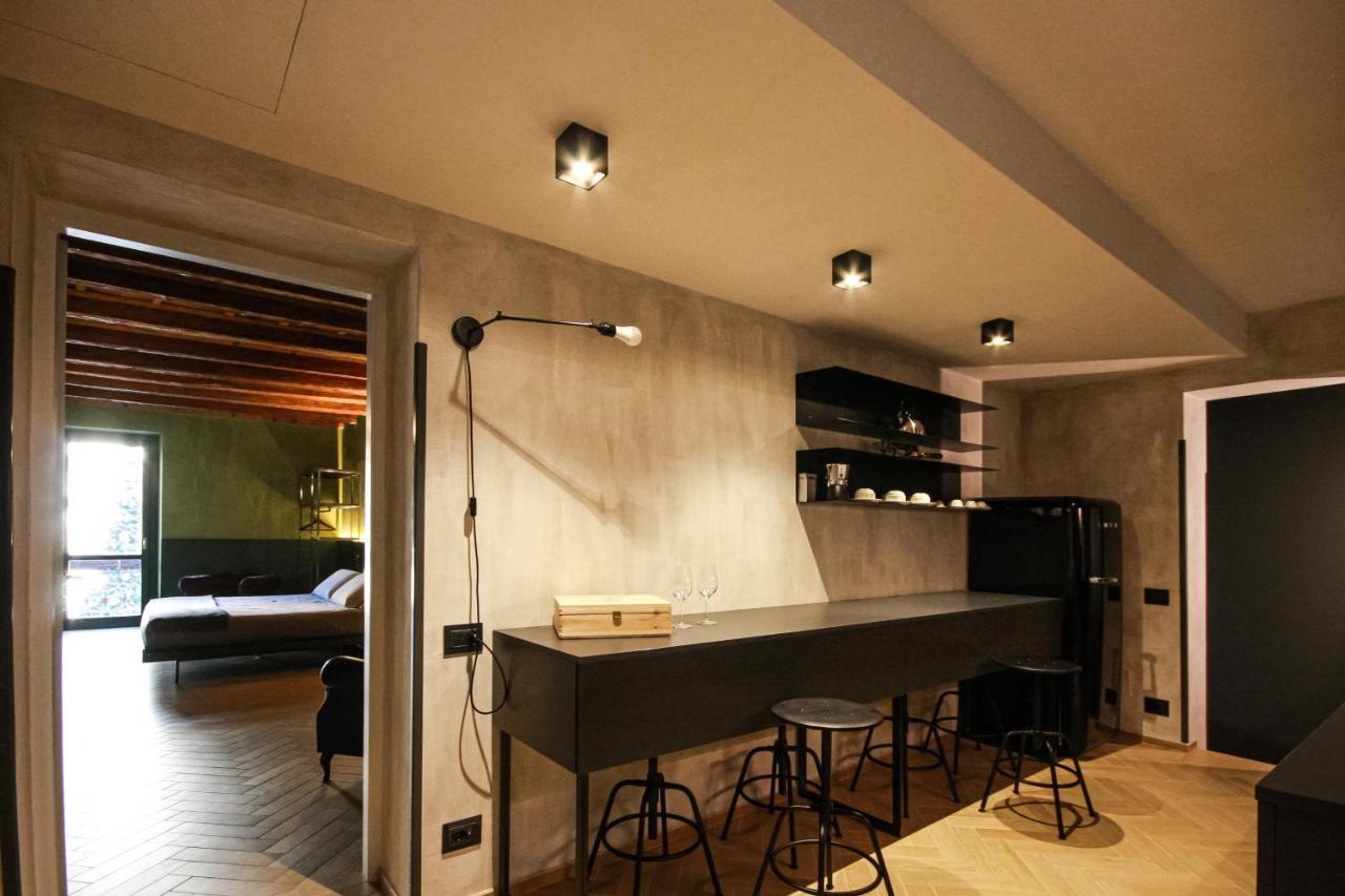 Residenza Buglioni Piazza Erbe Apartment เวโรนา ภายนอก รูปภาพ