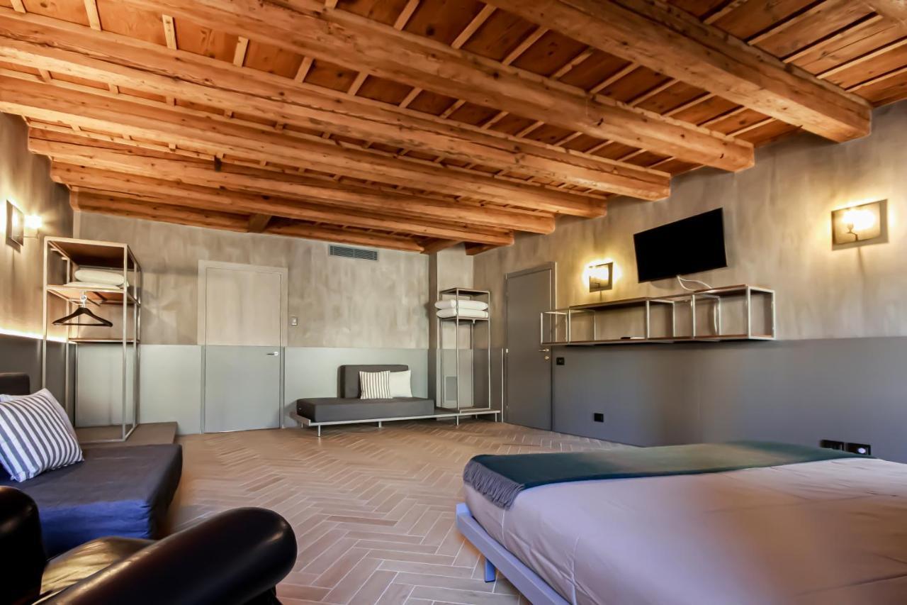 Residenza Buglioni Piazza Erbe Apartment เวโรนา ภายนอก รูปภาพ