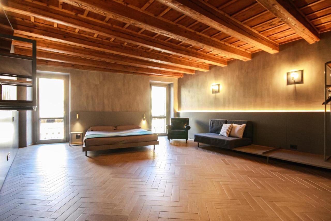 Residenza Buglioni Piazza Erbe Apartment เวโรนา ภายนอก รูปภาพ